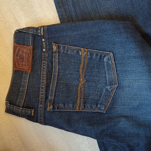 Lucky Brand Denim - NWOT Lucky Brand skinny jeans